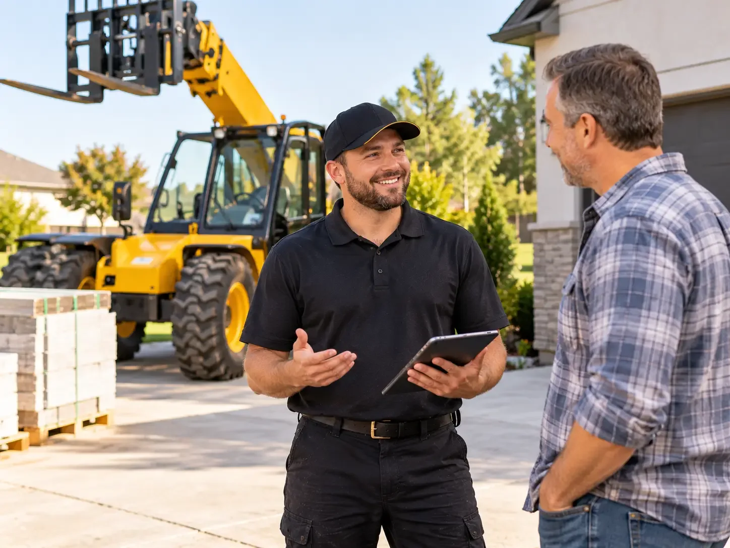 Forklift Rental North Evans, NY FAQs